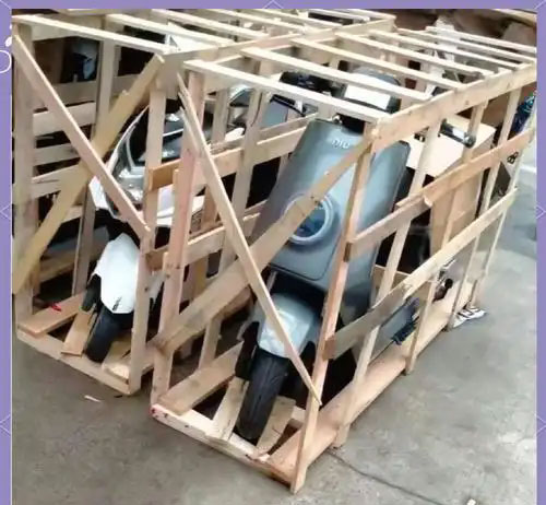 江门电动车运输